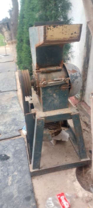 Drabilka  plasmassa va baklashka uchun