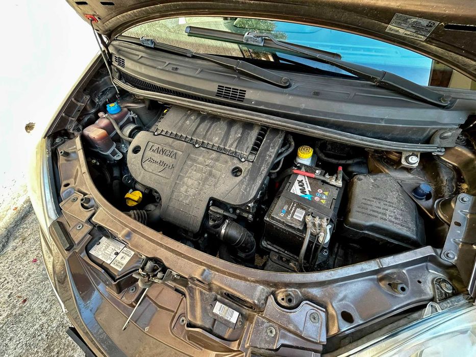 Lancia MUSA 1.3 Multijet