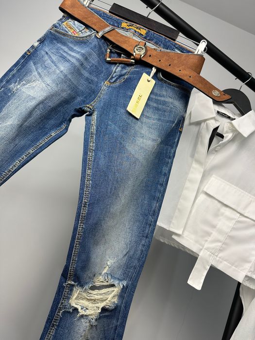 DIESEL дамски дънки 4 модела