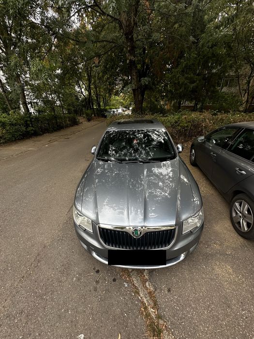SKODA Superb 2009 — imagine 5