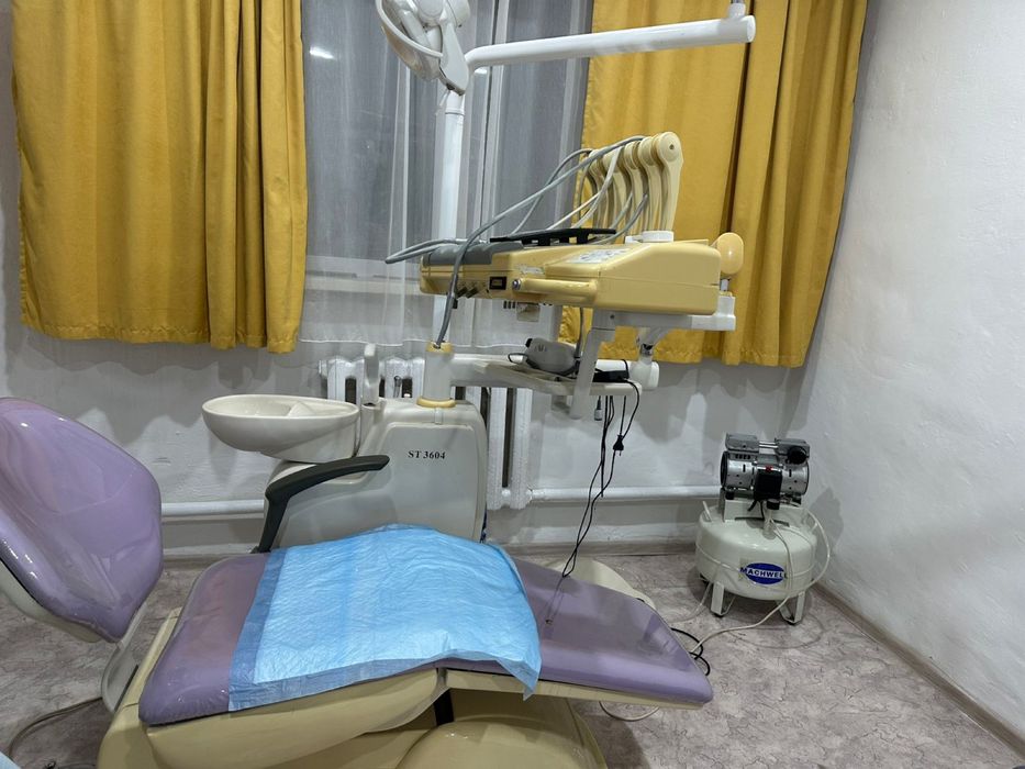 Продам стоматологическое кресло