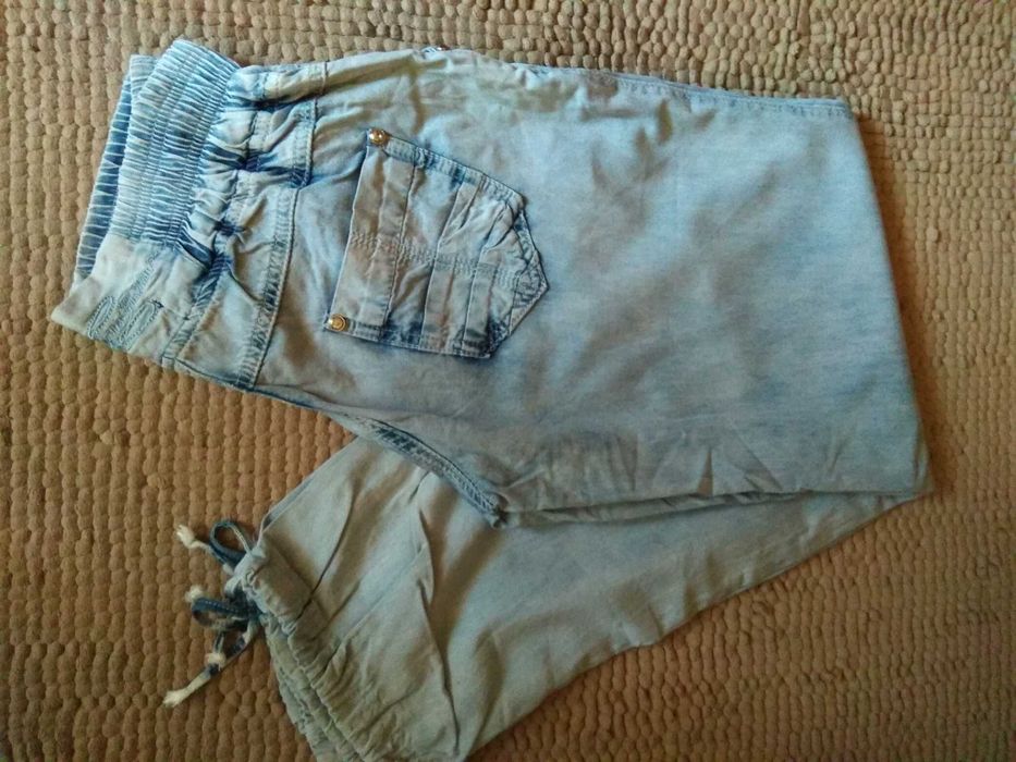 Летние брючки, капри 42-44