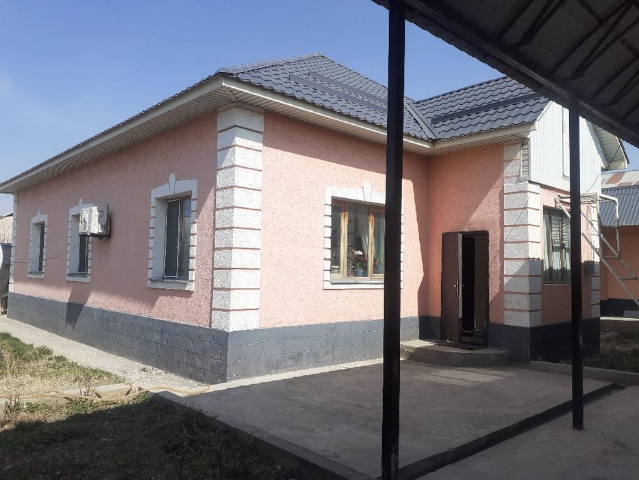 Дом с вримянкой.