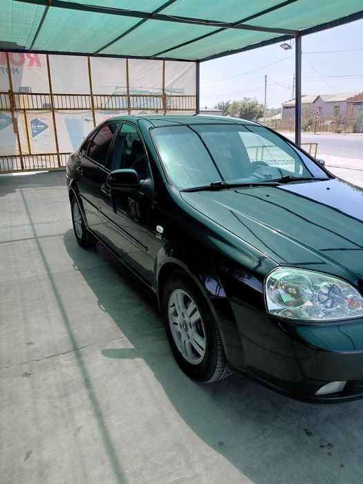 Lacetti 1.8 2011 radnoy