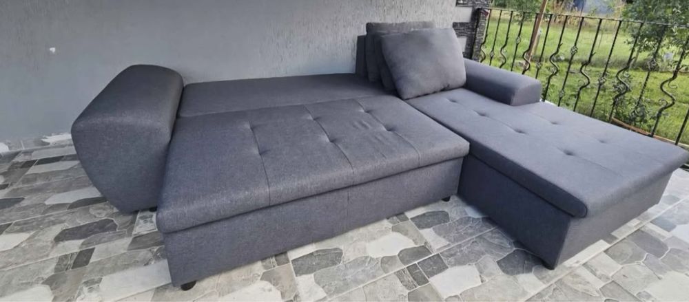 Canapea SH extensibila