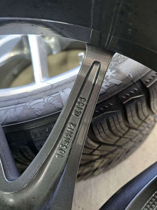 Джанти 19 / 5х112 - Mercedes W213 E 63 AMG 5x112