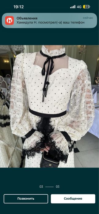 Срочно продаю шикарное платье