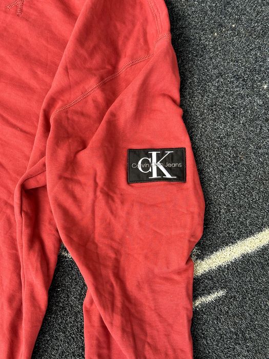Мъжка блуза / горнище Calvin Klein Jeans - размер XXL, Отлично състояние
