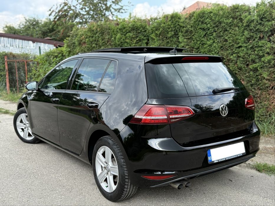 VOLKSWAGEN Golf 2015 — imagine 4