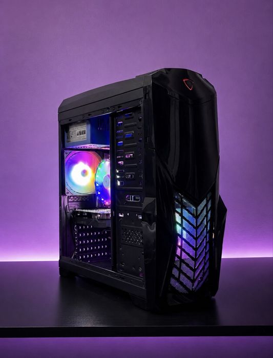 Игровой ПК GTX 1650 / i5-6400