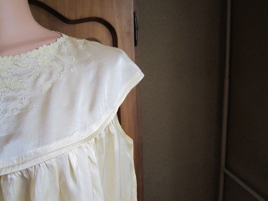 Calitate, camasa de noapte -LENJERIE DE LUX, livrare gratuita