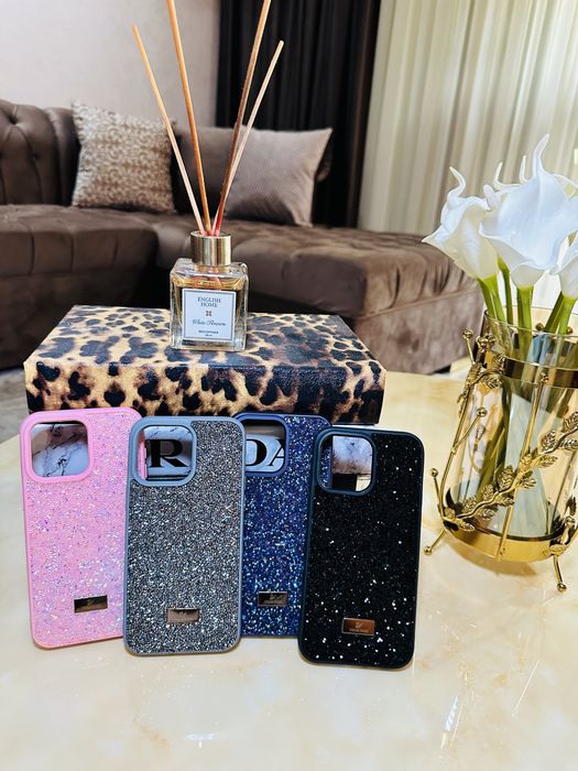 Husa Cristale Swarovsky Noua Diferite Nuante / Modele