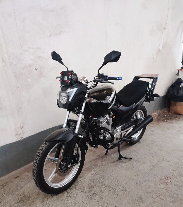Продам мото. Кавасаки 250сс.