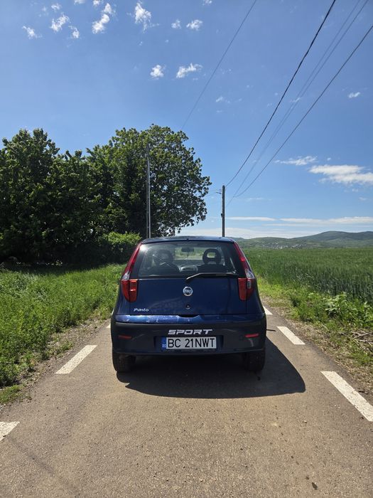 Fiat Punto Coupe