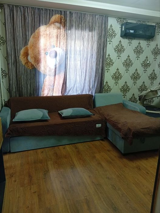 Продаётся 6,4 сот.4 ком.( ташморе)