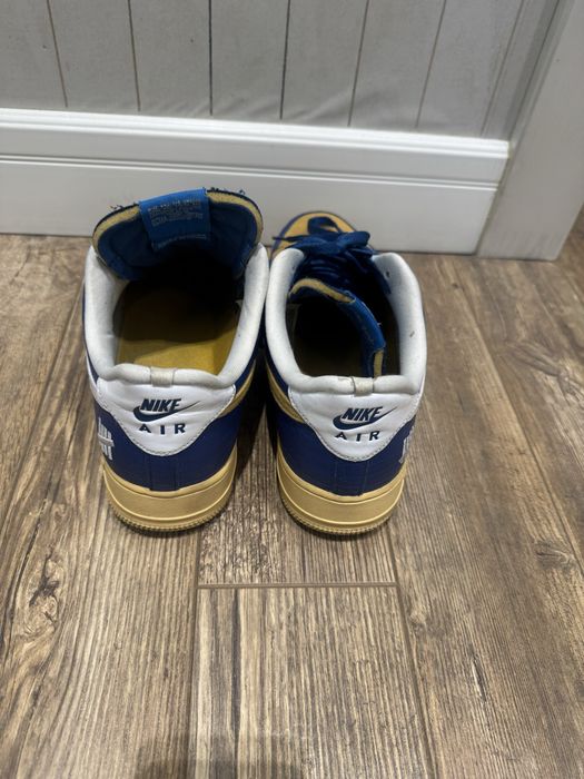 Nike кеды мужские