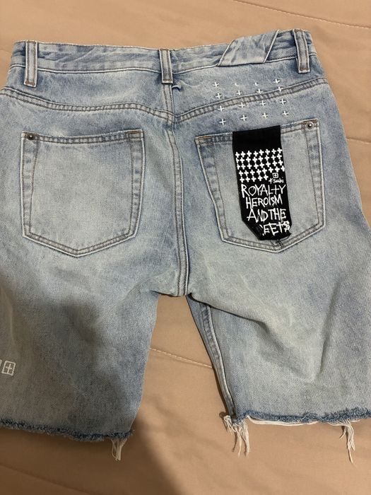 Ksubi къси гащи 28’ xs