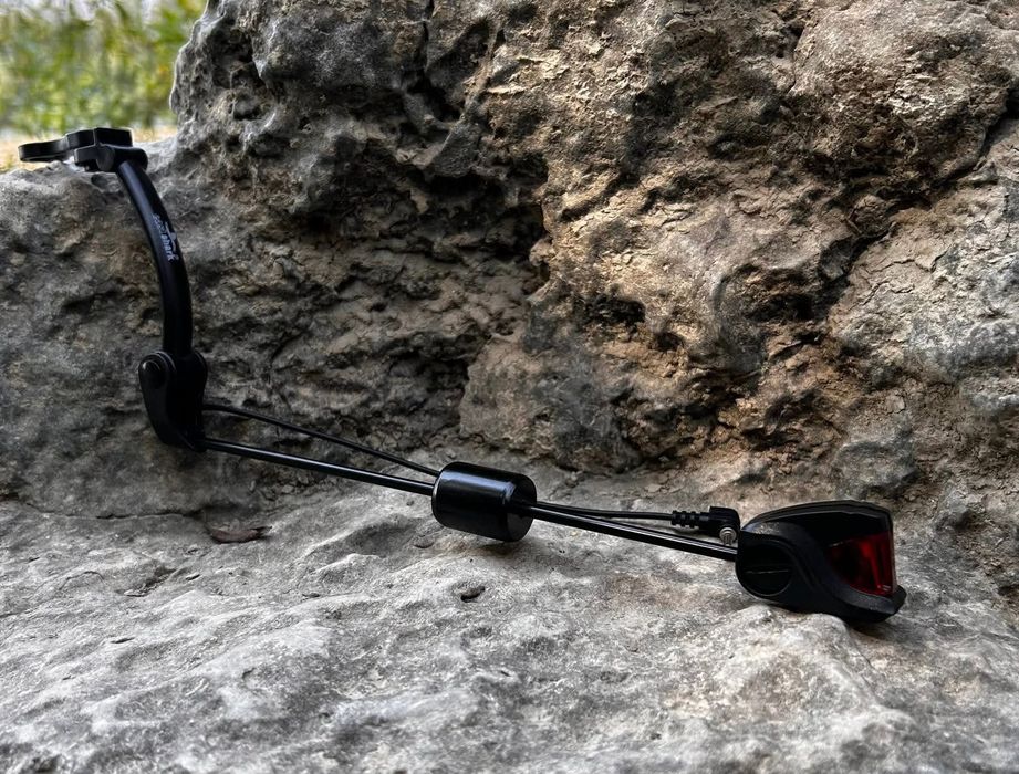 Комплект от 4 броя светещи обтегачи