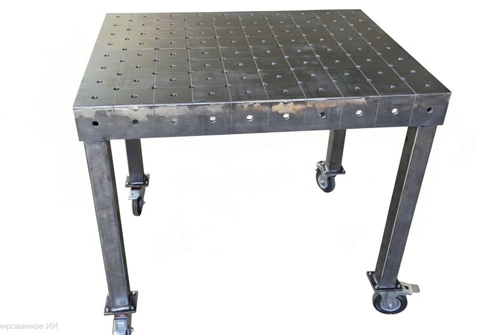 Стол сварочный 3д