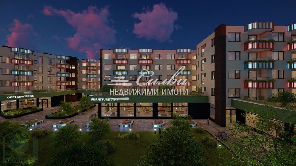 Тристаен апартамент НОВО СТРОИТЕЛСТВО - кв. Тракия