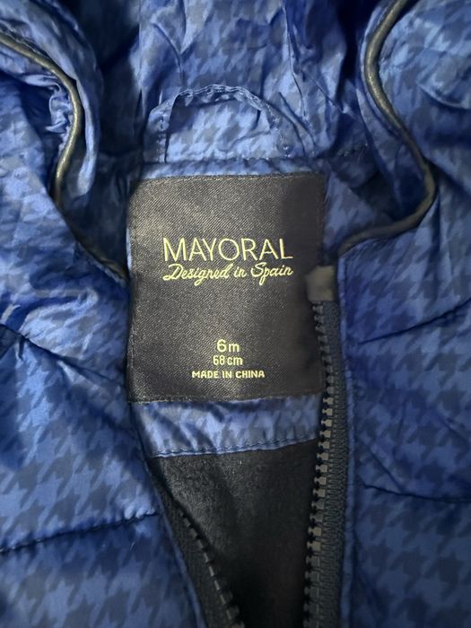 Детско яке  "Mayoral"