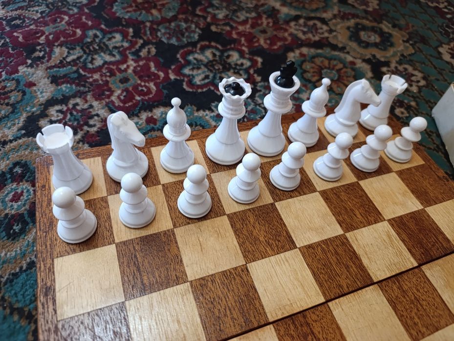 Настольные игры,