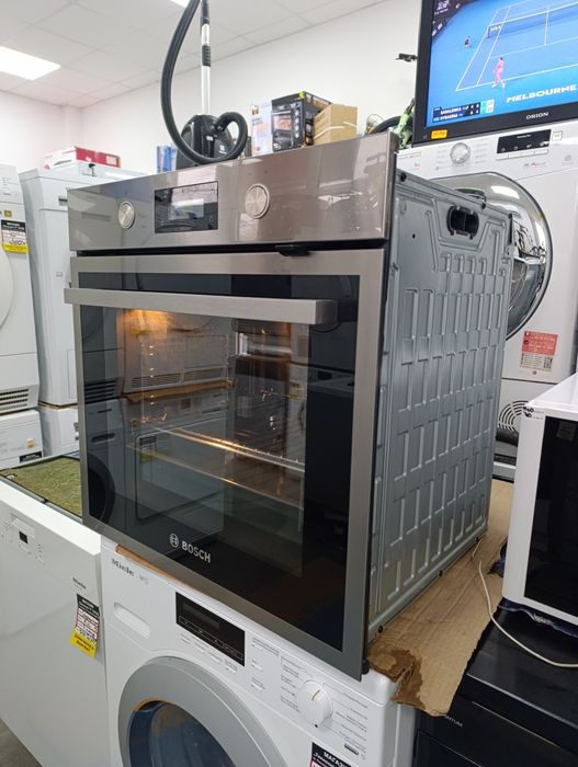 Фурна за вграждане BOSCH