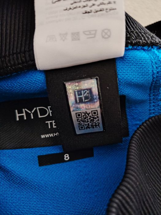 Pantaloni scurți Hydrogen tennis baieti