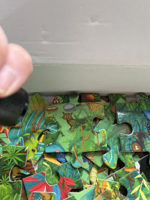 HEADU Explore The Forest joc puzzle