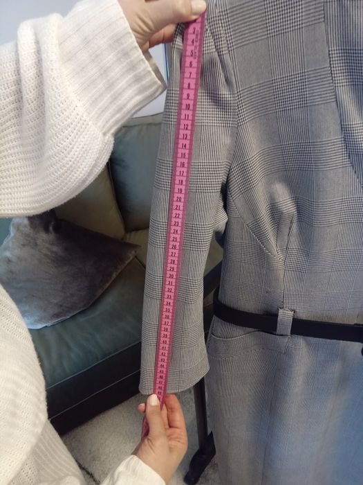 Рокля със естествен колан Karen Millen