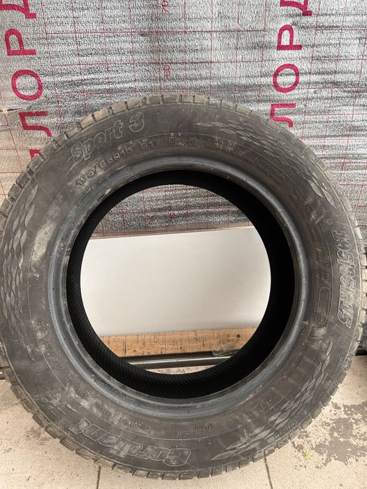 Продам 2 баллона R15. Летняя резана.