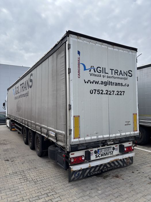 Schmitz SPR24 Standard Prelata