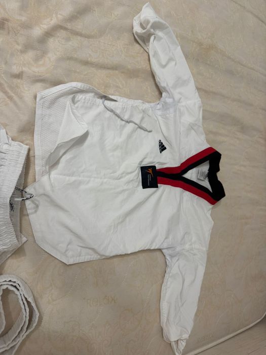 Форма для таэквандо