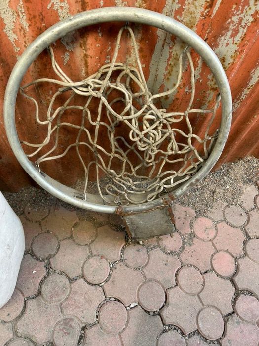 Баскедбольная сетка
