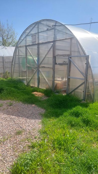 Продается теплица