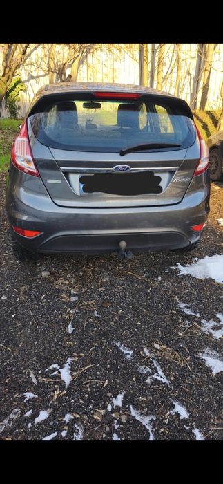 FORD FIESTA 2016 – Stare foarte buna,Pret negociabil