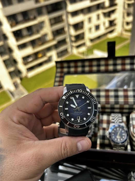 Tissot Seastar 2000 Professional Powermatic 80 Automatic 46mm 600M