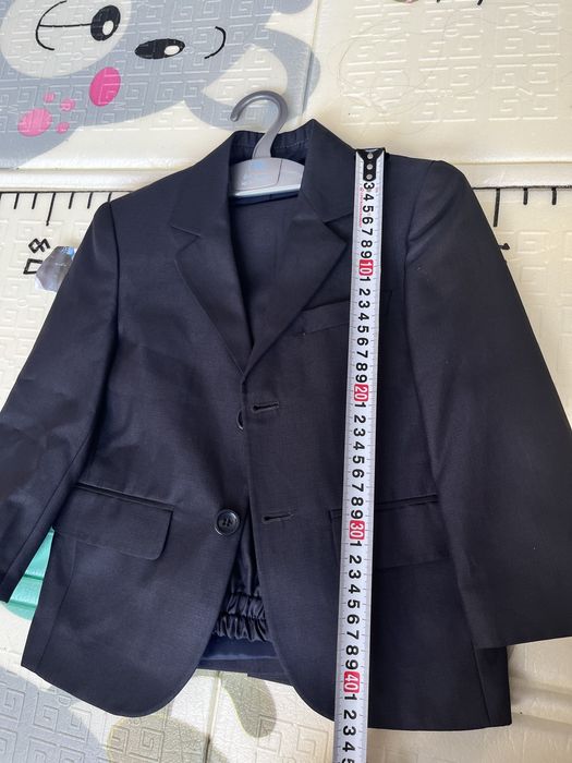 Детский классический костюм