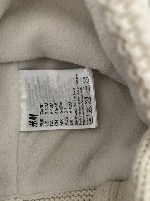 Caciula de iarna pentru copii