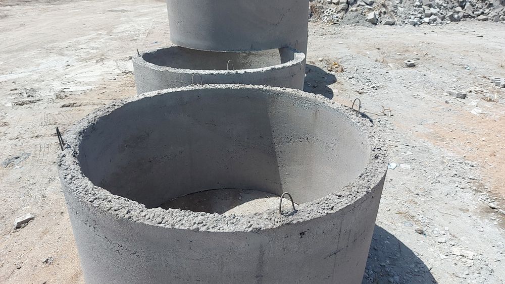 Кольца для септика