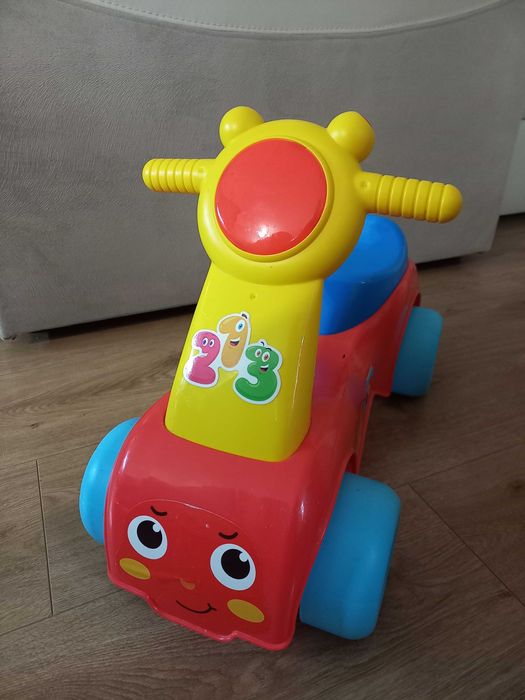 Детско камионче-проходилка