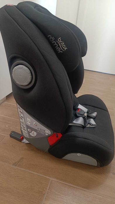 Детско столче за кола Britax Romer EVOLVA 1-2-3 SL SICT,  9-36 кг (9м - 12г)