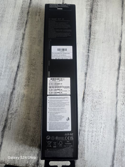 Samsung Galaxy Watch 5 Pro LTE 45mm  Black Titanium