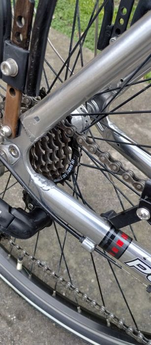 Немецкий велосипед Pegasus