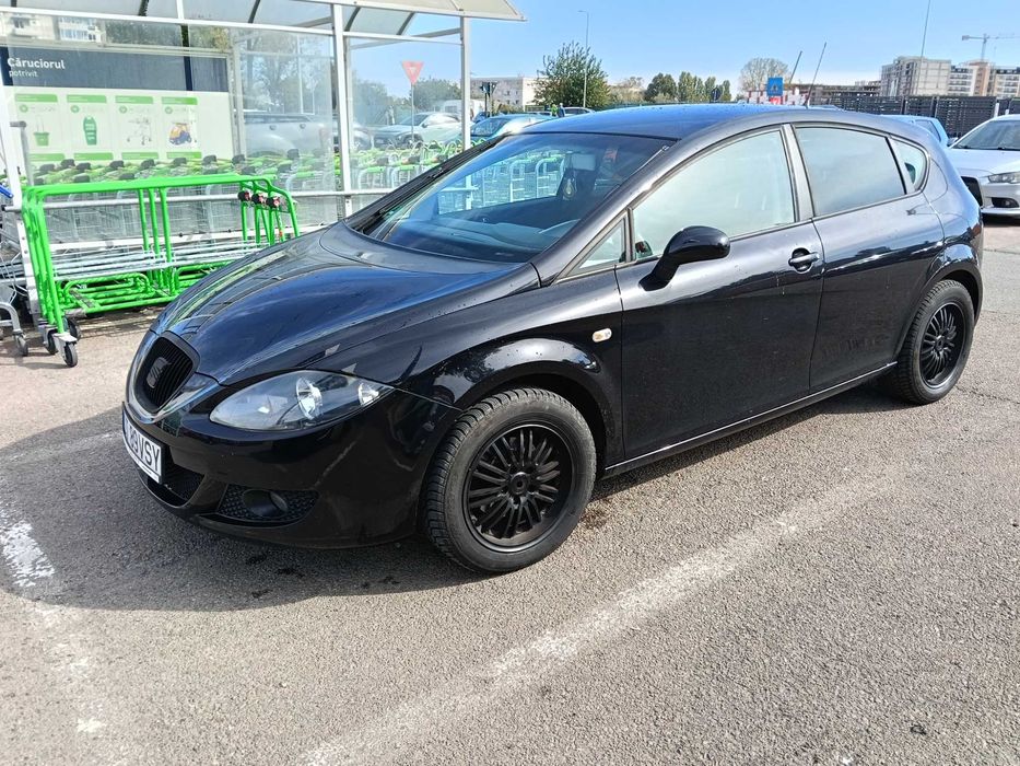 SEAT Leon 2007 — imagine 4