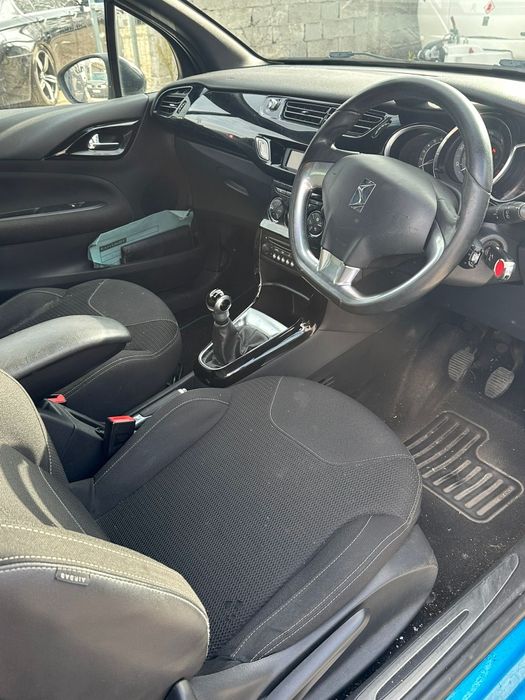 DS 3 1.6 2012 НА ЧАСТИ