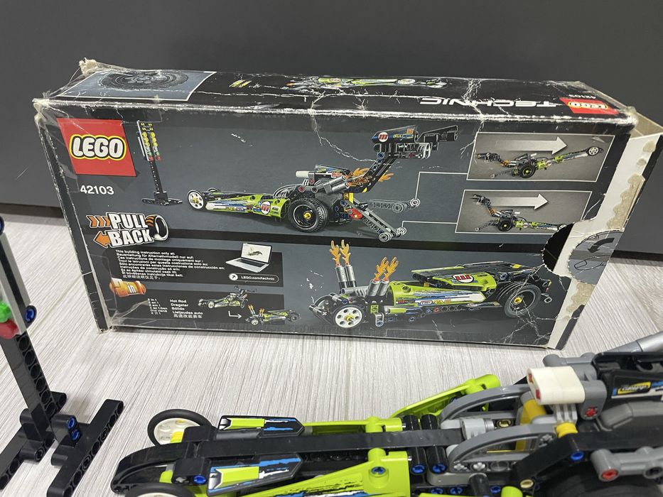 Lego 42103 de vanzare