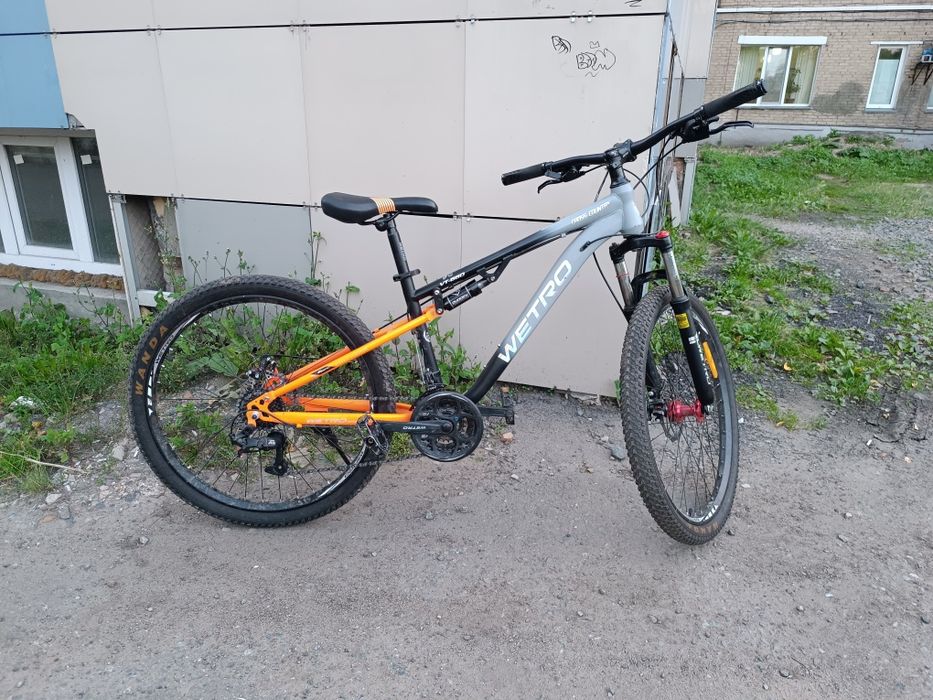 Продам велосипед