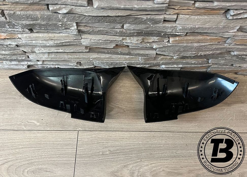 Capace Oglinzi compatibile cu BMW Seria 1 2 3 4 F20 F22 F30 F32 M Design