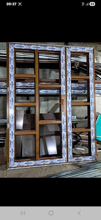 Tâmplarie pvc la prețuri de producator